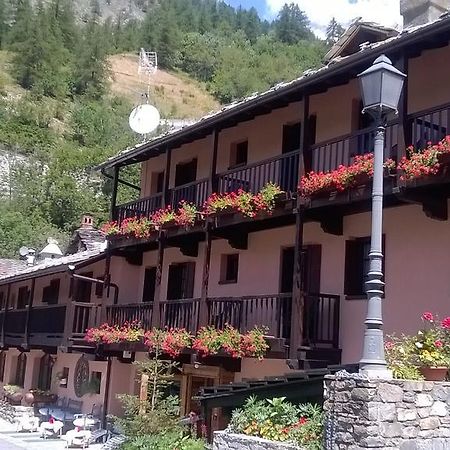 Locanda La Brenva Courmayeur Dış mekan fotoğraf