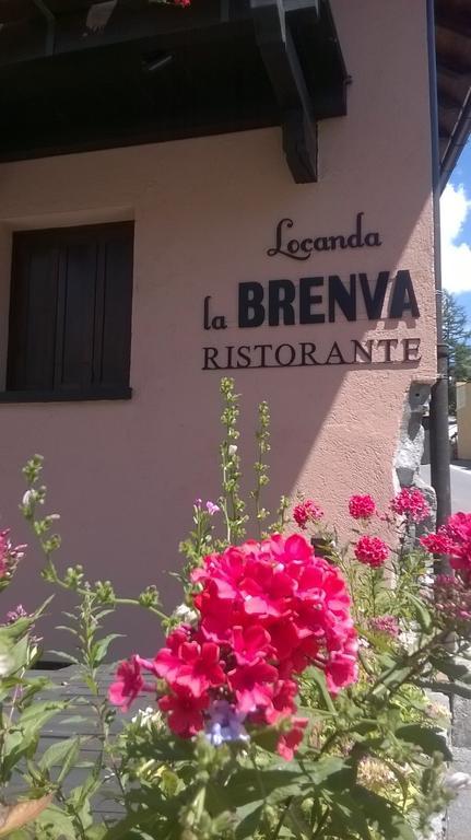 Locanda La Brenva Courmayeur Dış mekan fotoğraf