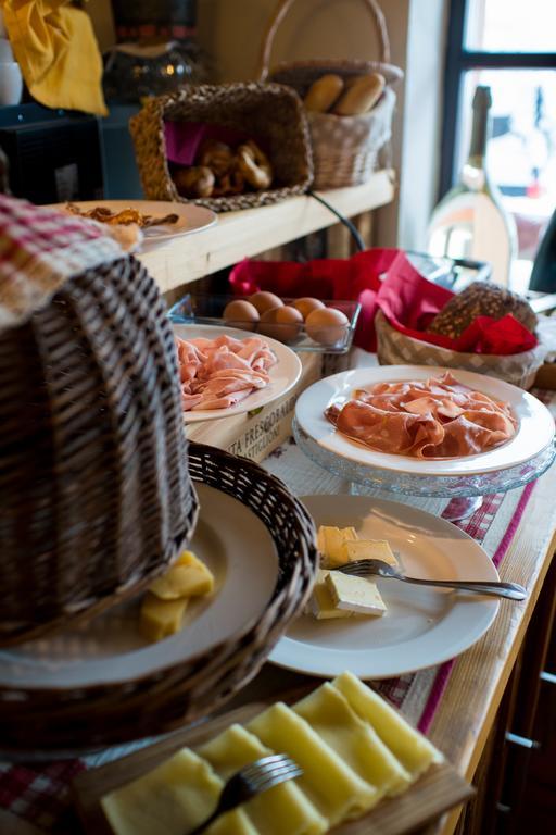 Locanda La Brenva Courmayeur Dış mekan fotoğraf