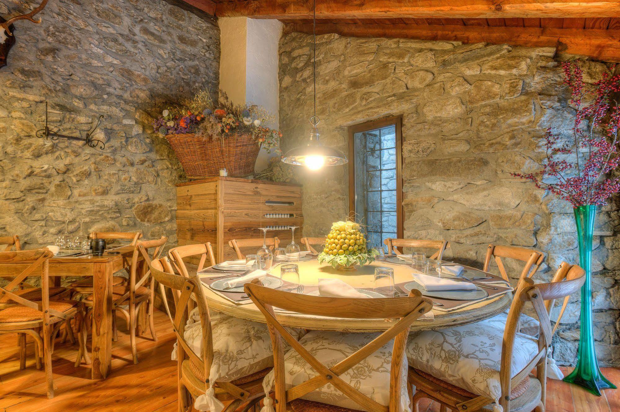 Locanda La Brenva Courmayeur Dış mekan fotoğraf