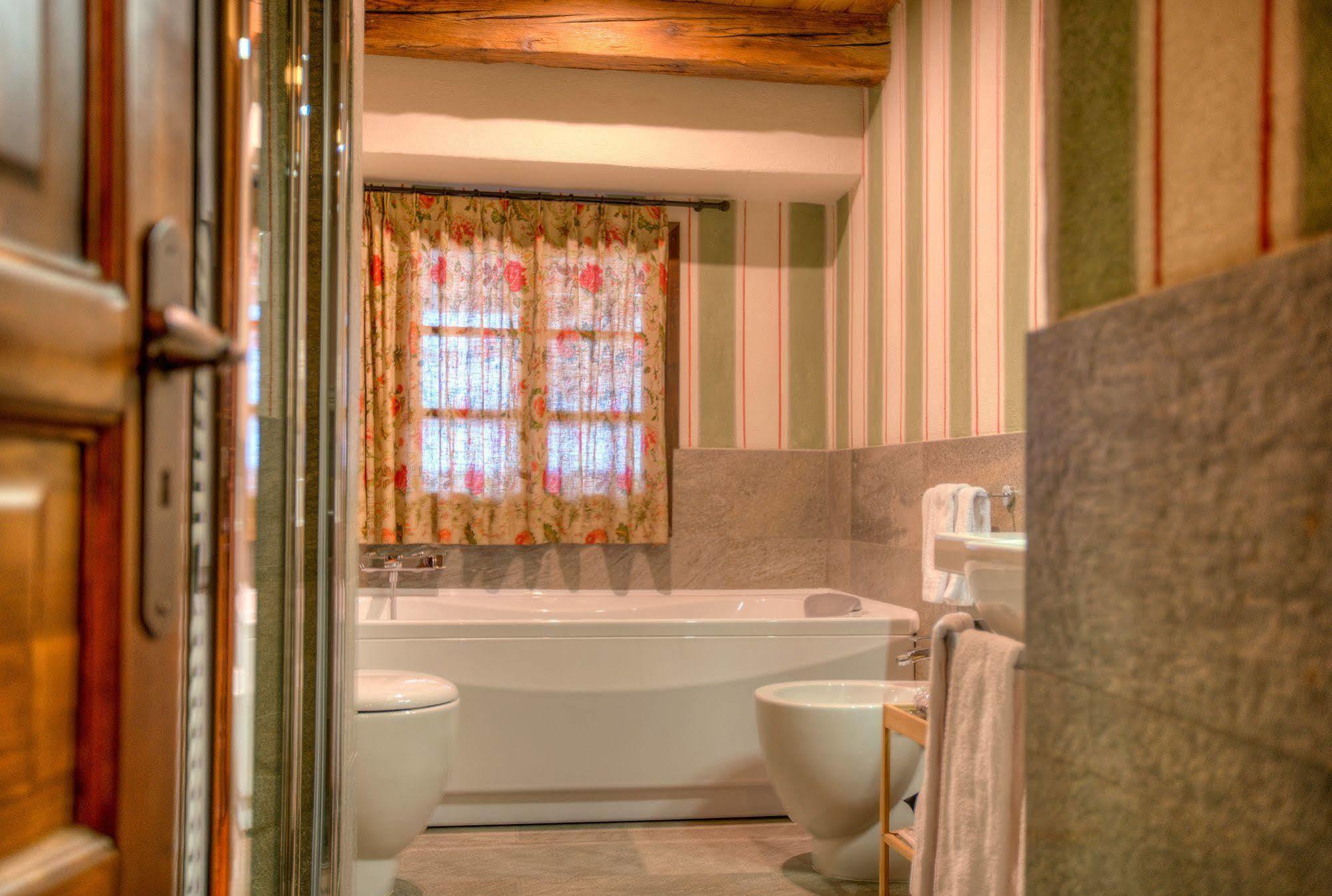 Locanda La Brenva Courmayeur Dış mekan fotoğraf