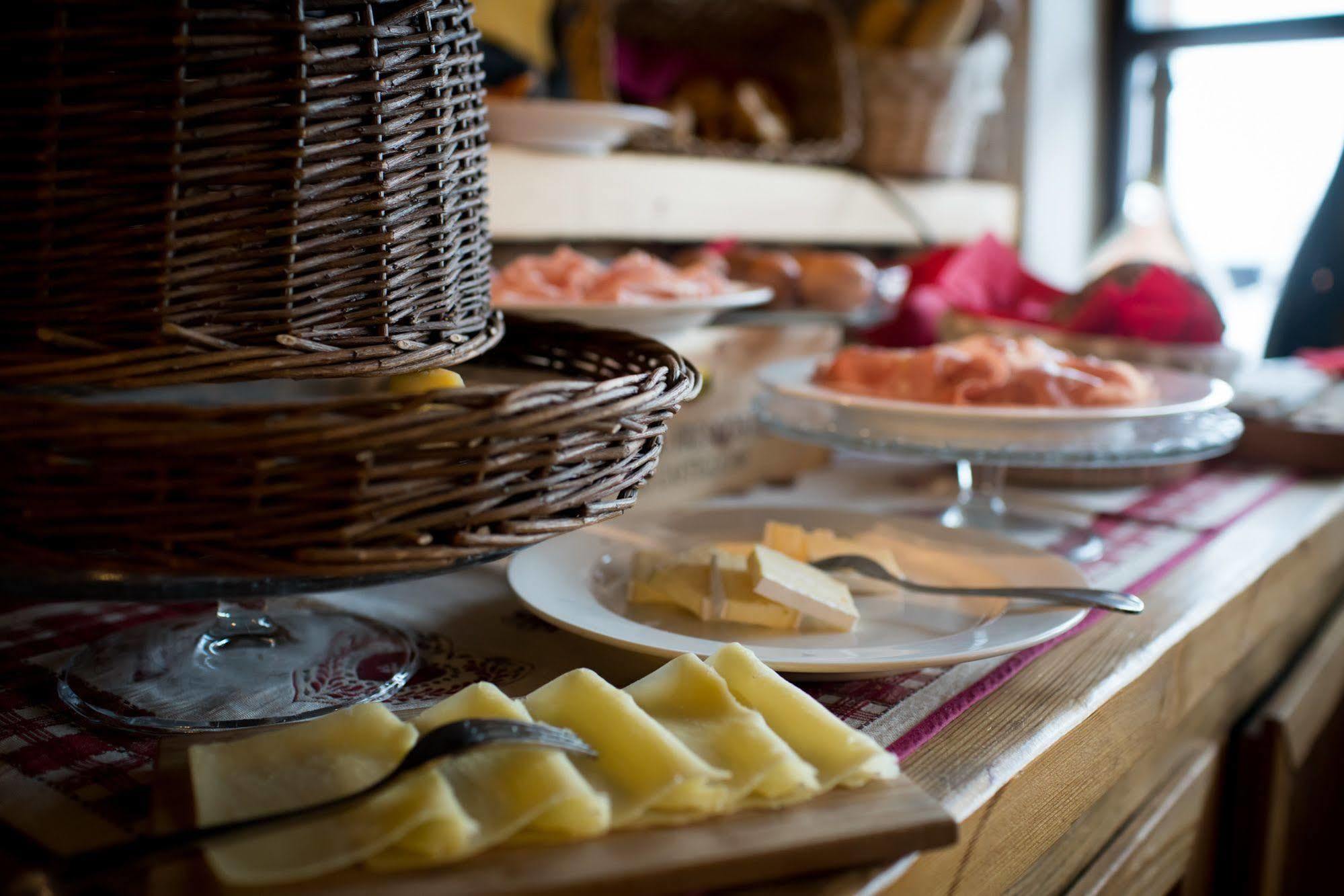 Locanda La Brenva Courmayeur Dış mekan fotoğraf